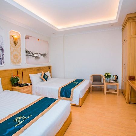 Melissa Hotel Ніньбінь Екстер'єр фото