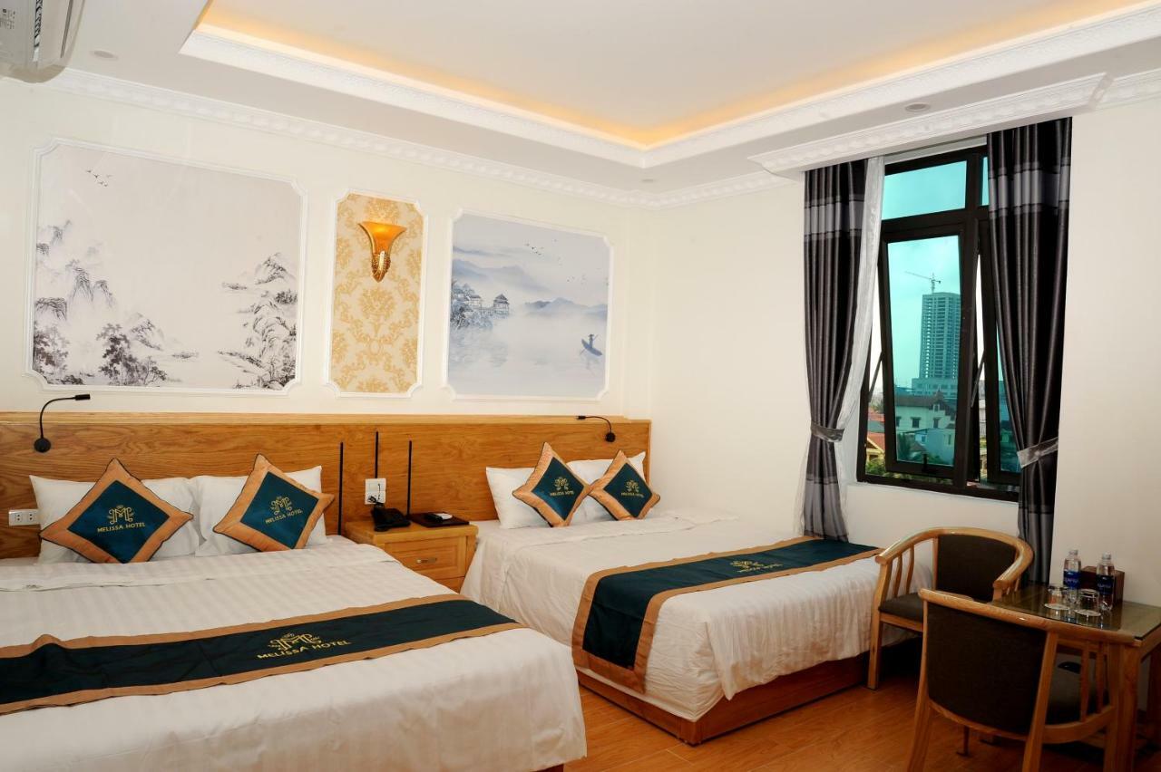 Melissa Hotel Ніньбінь Екстер'єр фото
