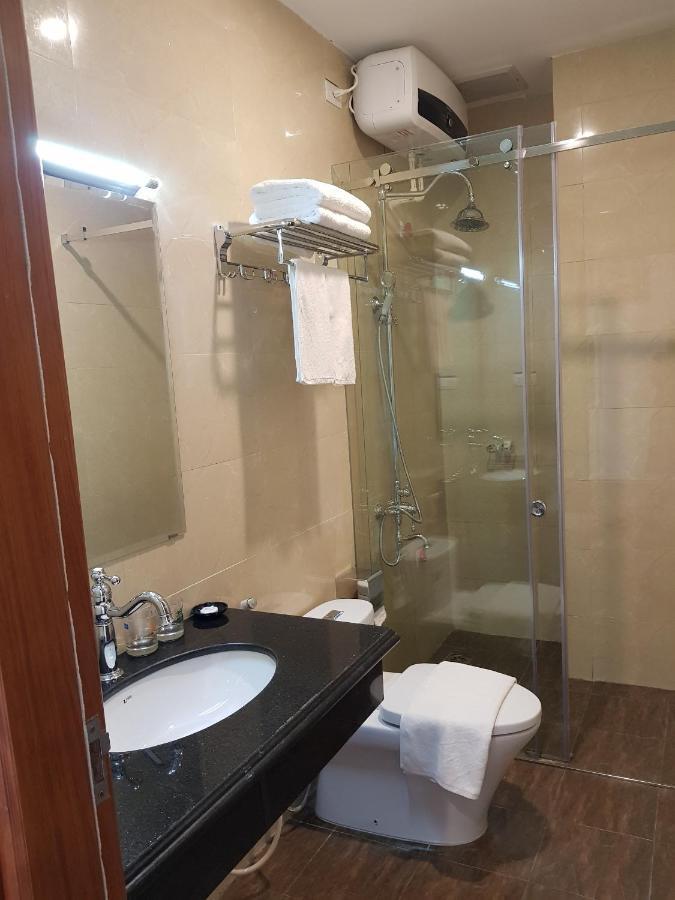 Melissa Hotel Ніньбінь Екстер'єр фото