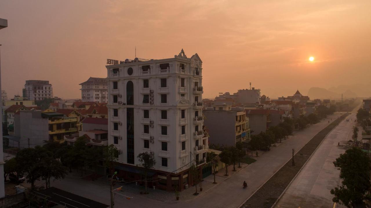 Melissa Hotel Ніньбінь Екстер'єр фото