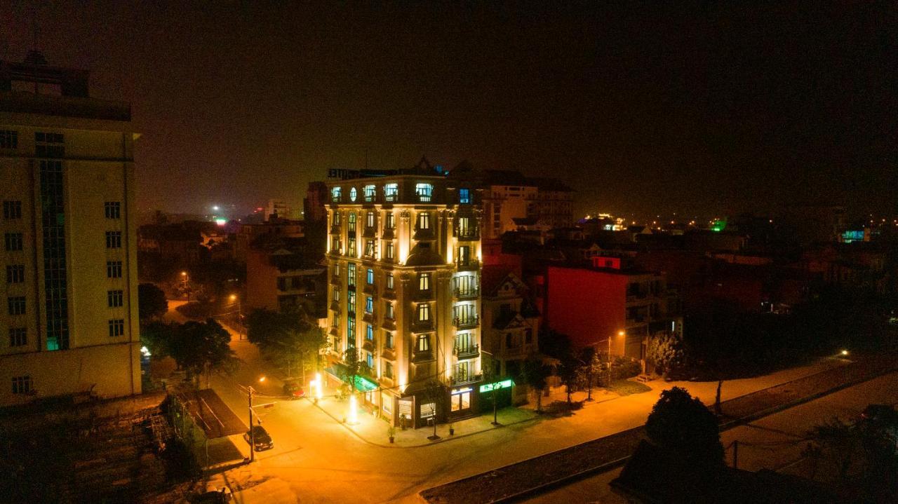 Melissa Hotel Ніньбінь Екстер'єр фото
