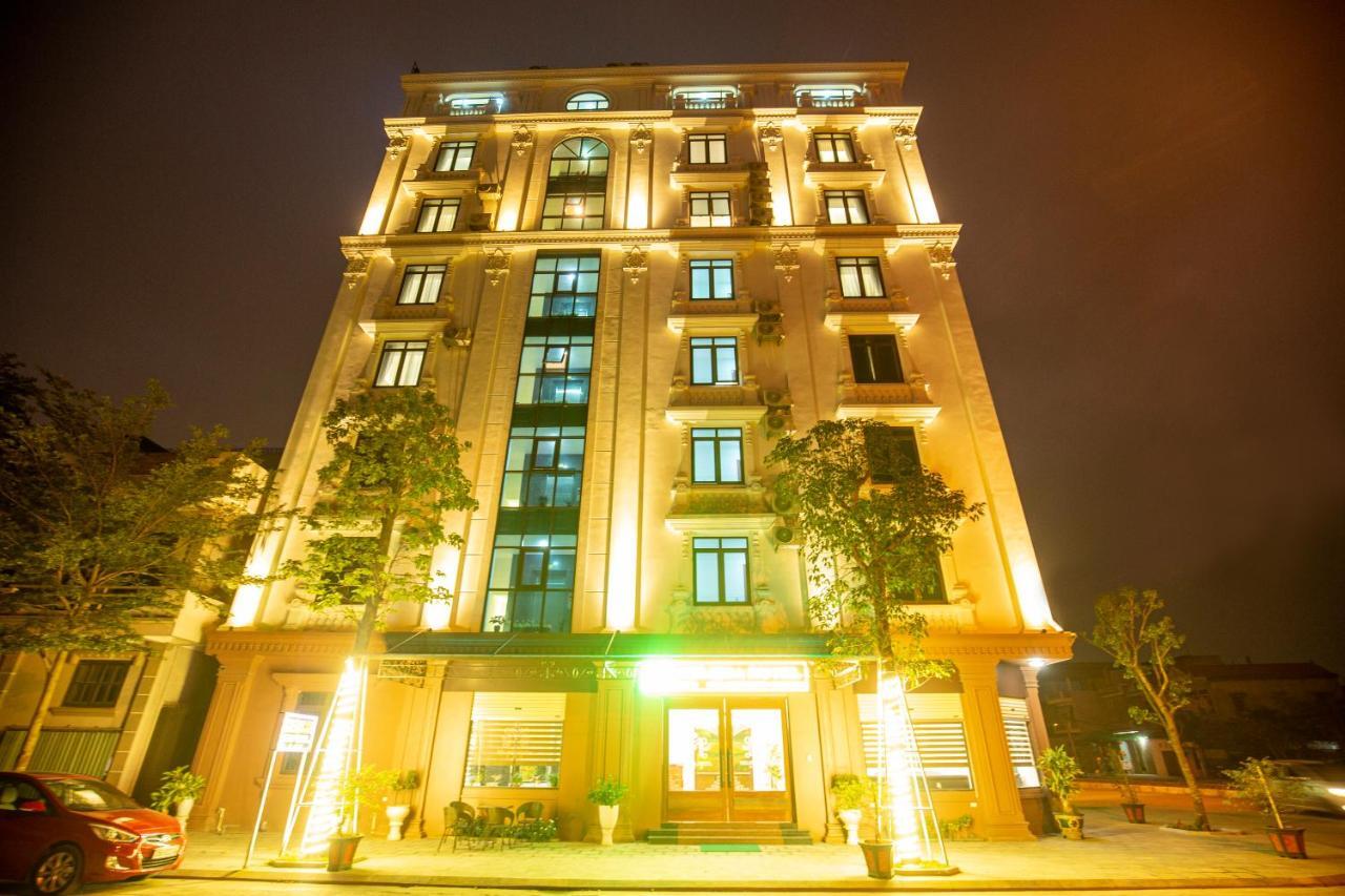 Melissa Hotel Ніньбінь Екстер'єр фото