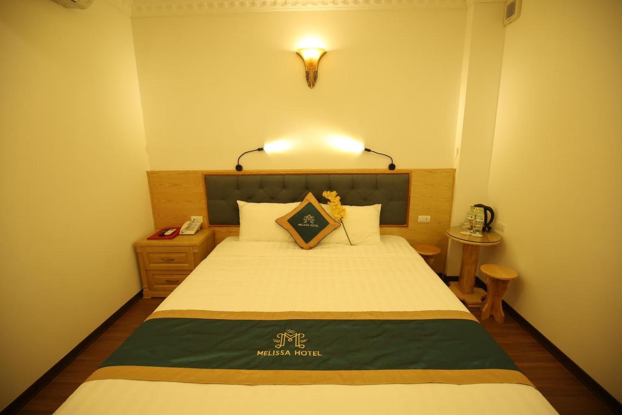 Melissa Hotel Ніньбінь Екстер'єр фото