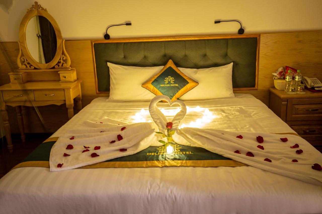 Melissa Hotel Ніньбінь Екстер'єр фото