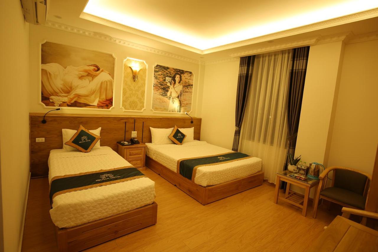 Melissa Hotel Ніньбінь Екстер'єр фото