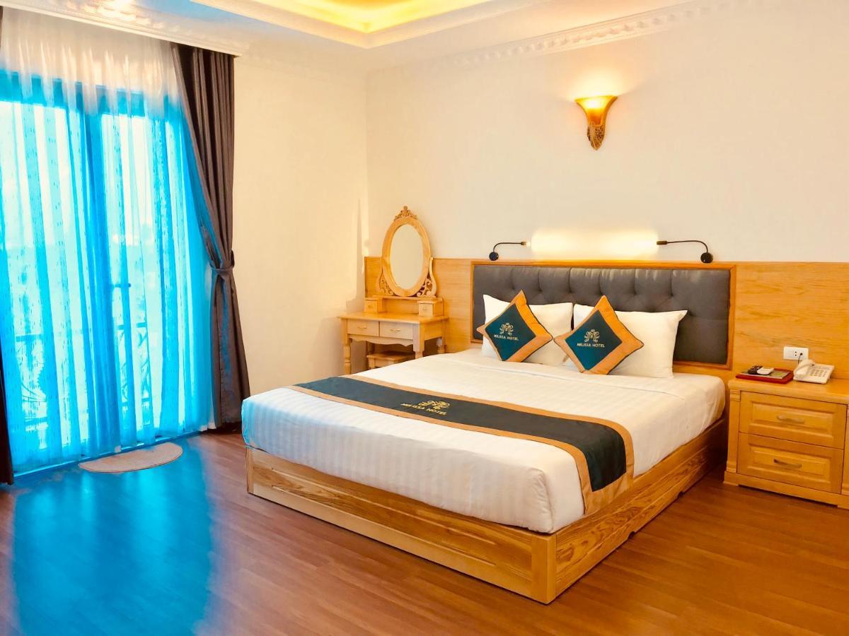 Melissa Hotel Ніньбінь Екстер'єр фото