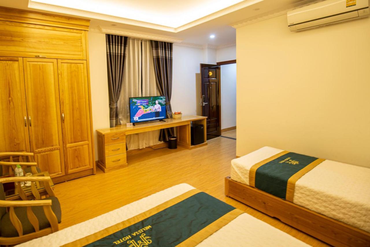 Melissa Hotel Ніньбінь Екстер'єр фото