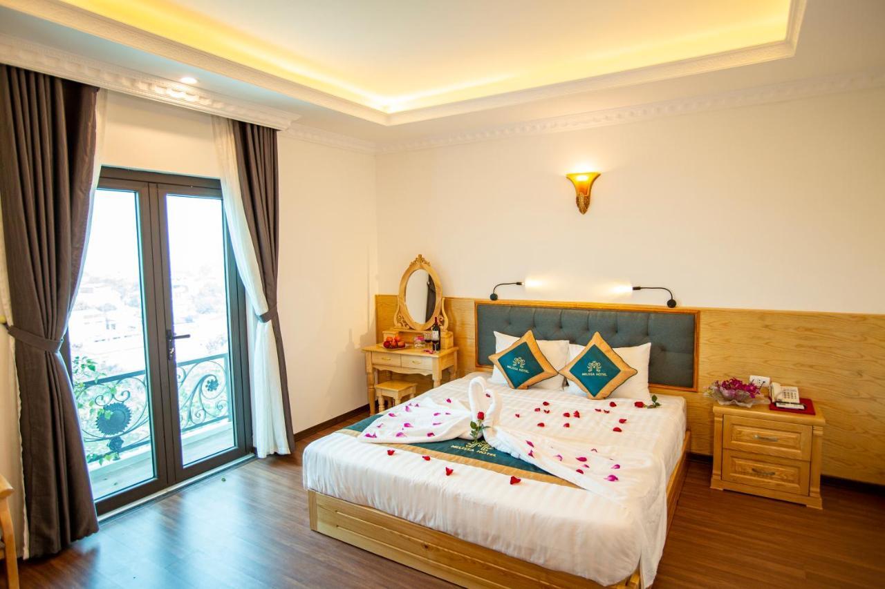Melissa Hotel Ніньбінь Екстер'єр фото