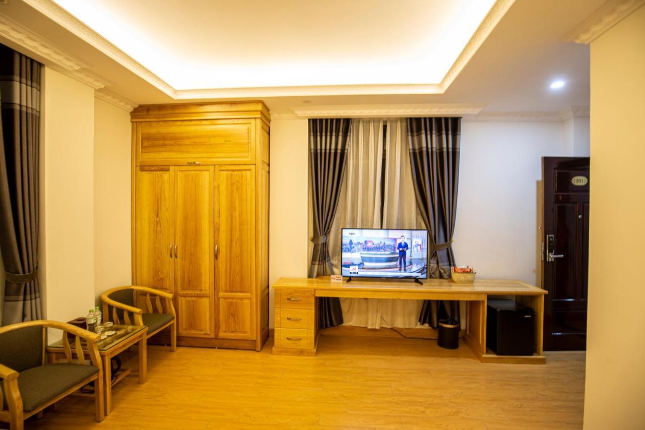 Melissa Hotel Ніньбінь Екстер'єр фото