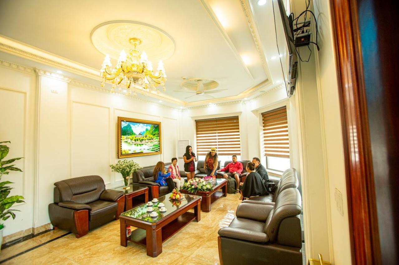 Melissa Hotel Ніньбінь Екстер'єр фото