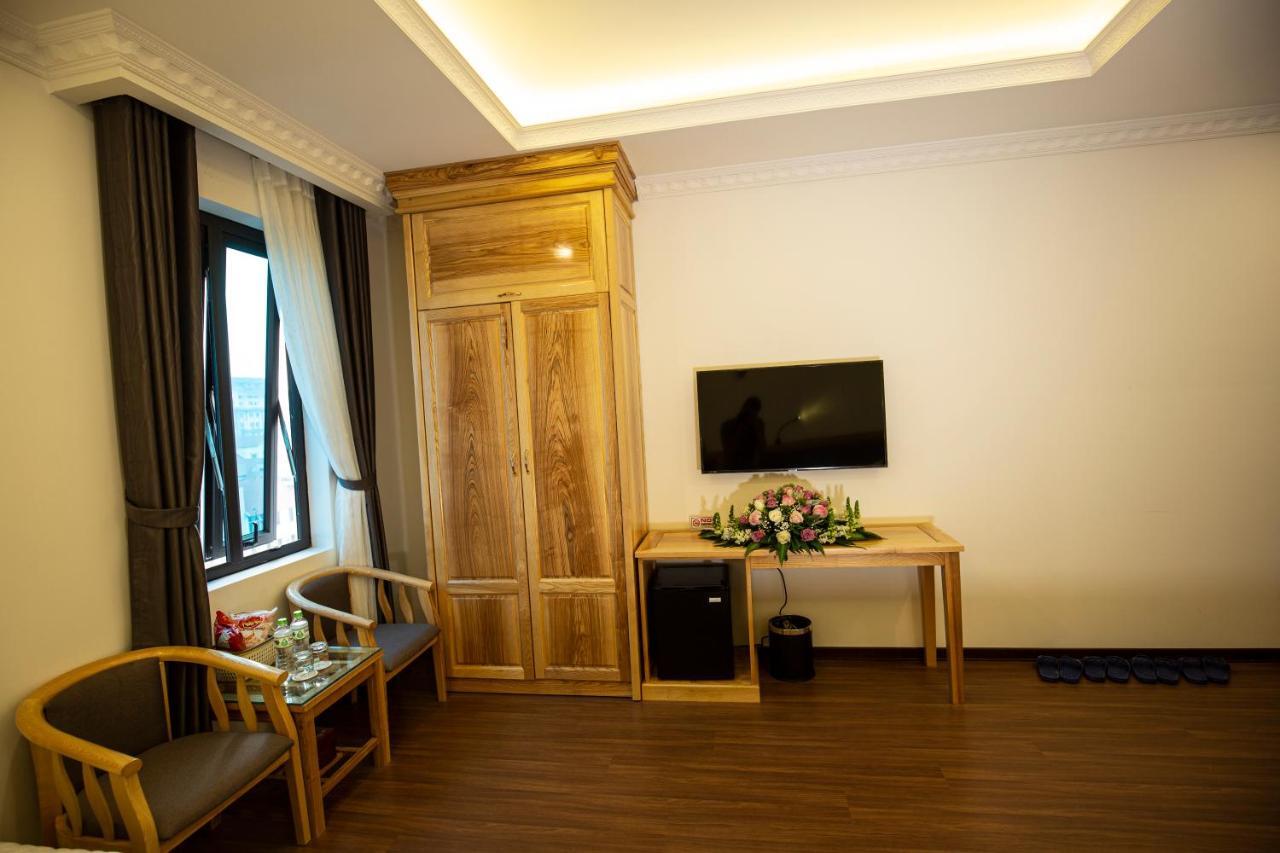 Melissa Hotel Ніньбінь Екстер'єр фото