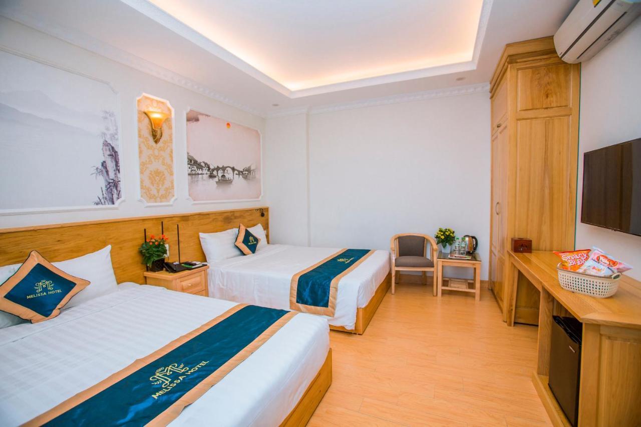 Melissa Hotel Ніньбінь Екстер'єр фото