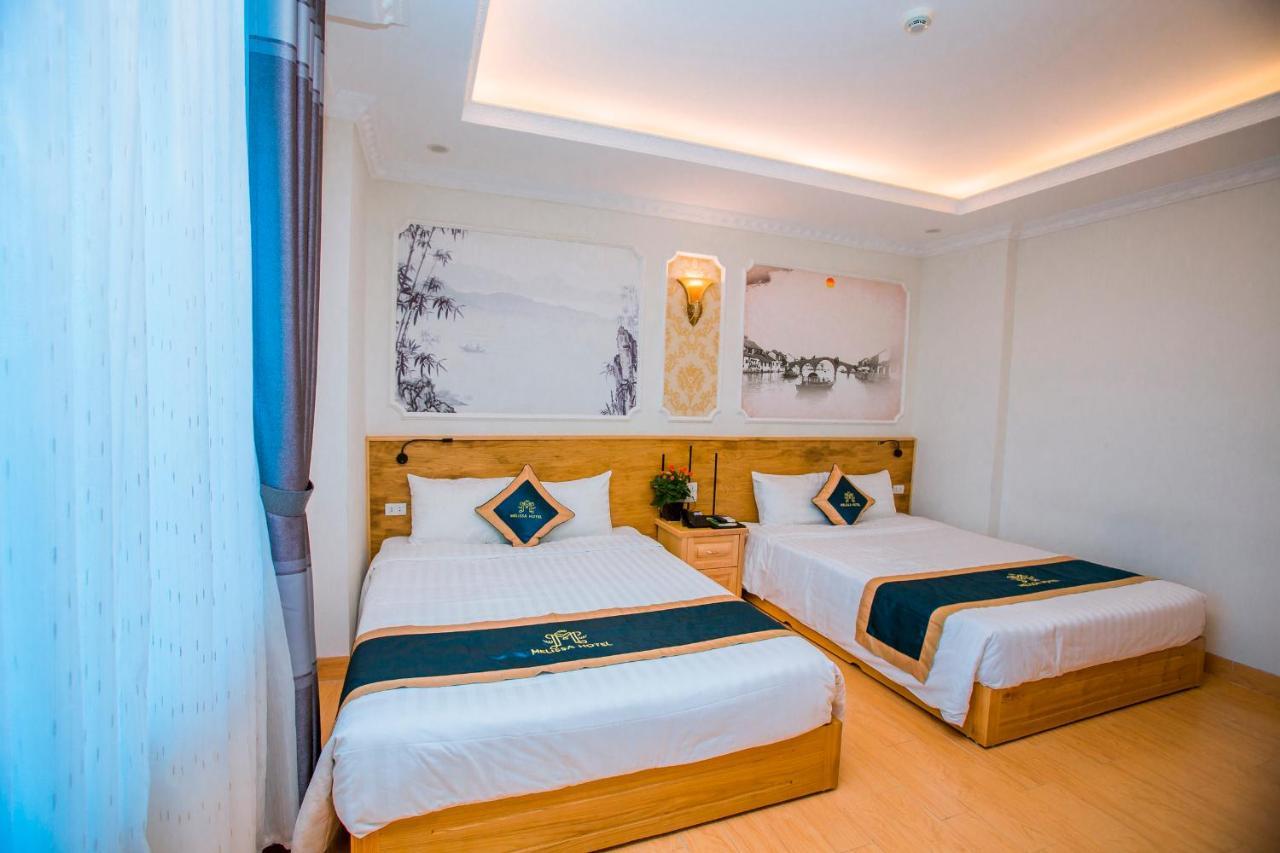 Melissa Hotel Ніньбінь Екстер'єр фото