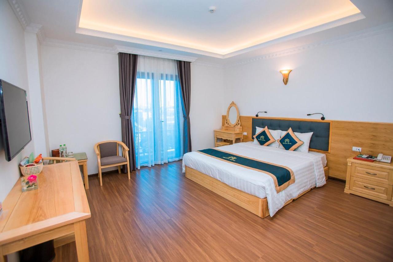 Melissa Hotel Ніньбінь Екстер'єр фото
