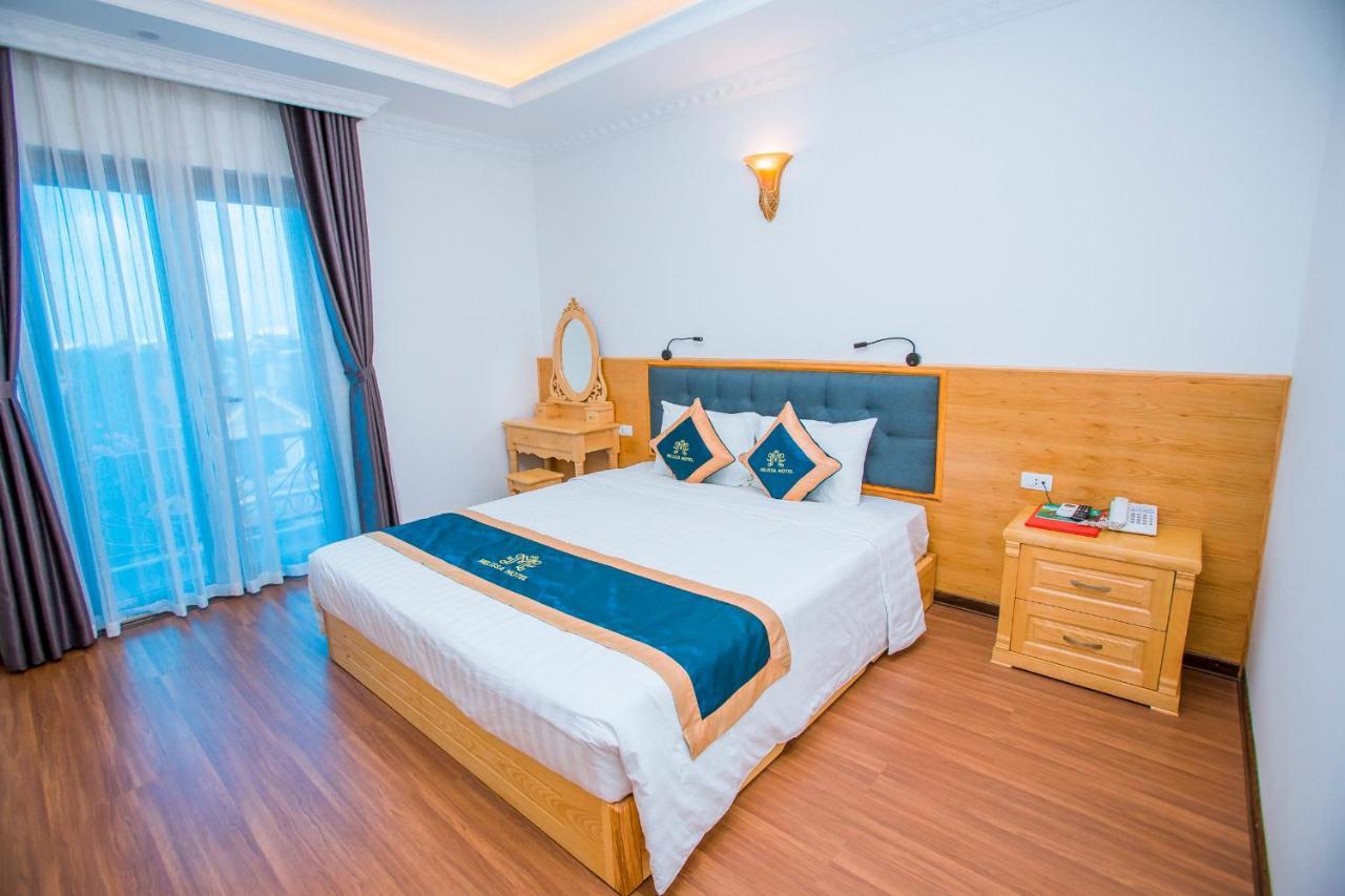 Melissa Hotel Ніньбінь Екстер'єр фото