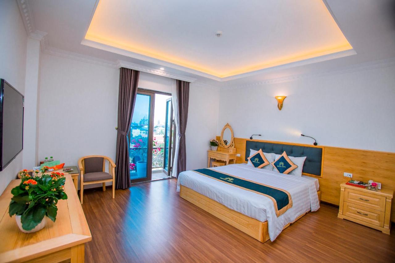 Melissa Hotel Ніньбінь Екстер'єр фото