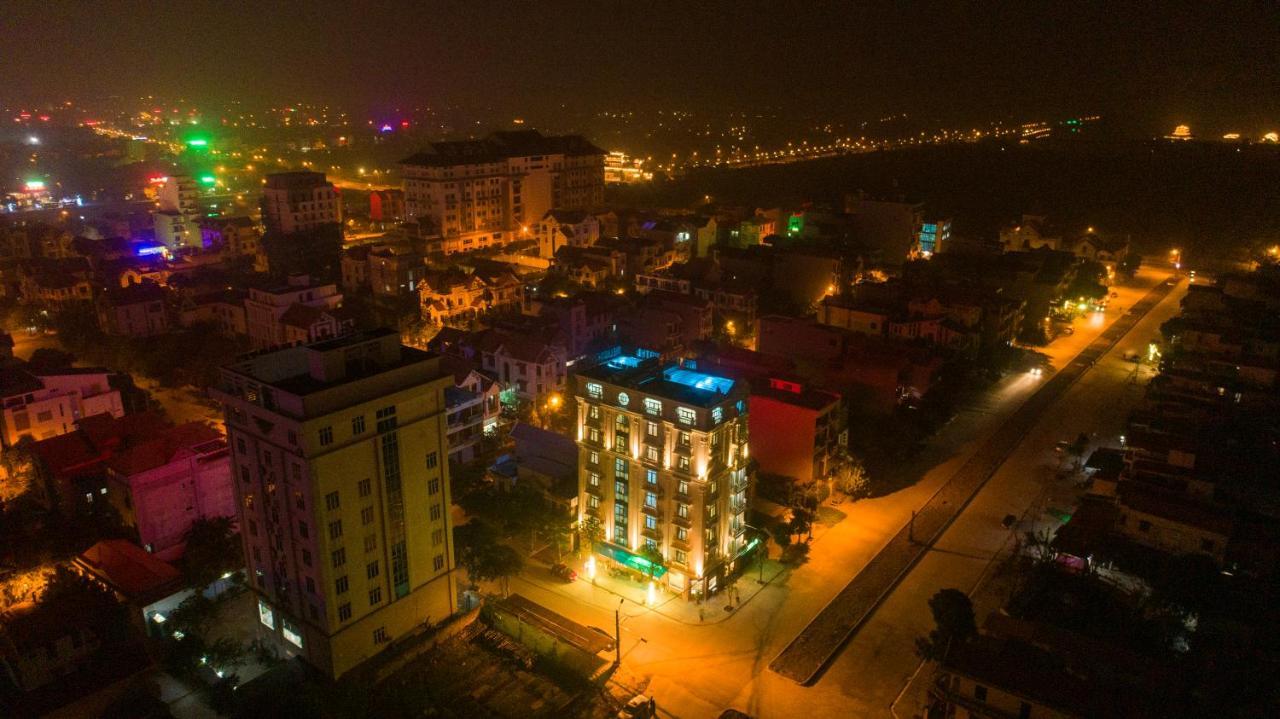 Melissa Hotel Ніньбінь Екстер'єр фото