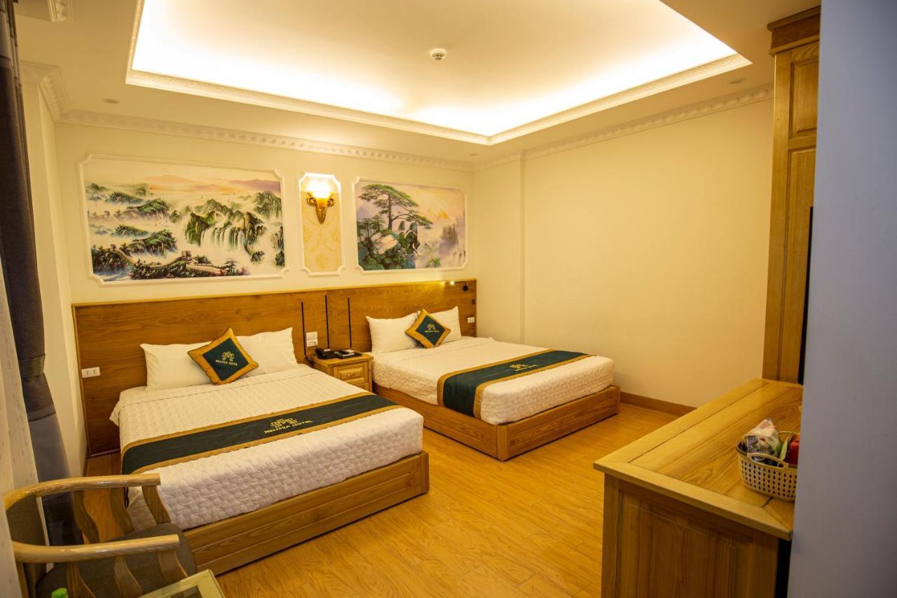 Melissa Hotel Ніньбінь Екстер'єр фото