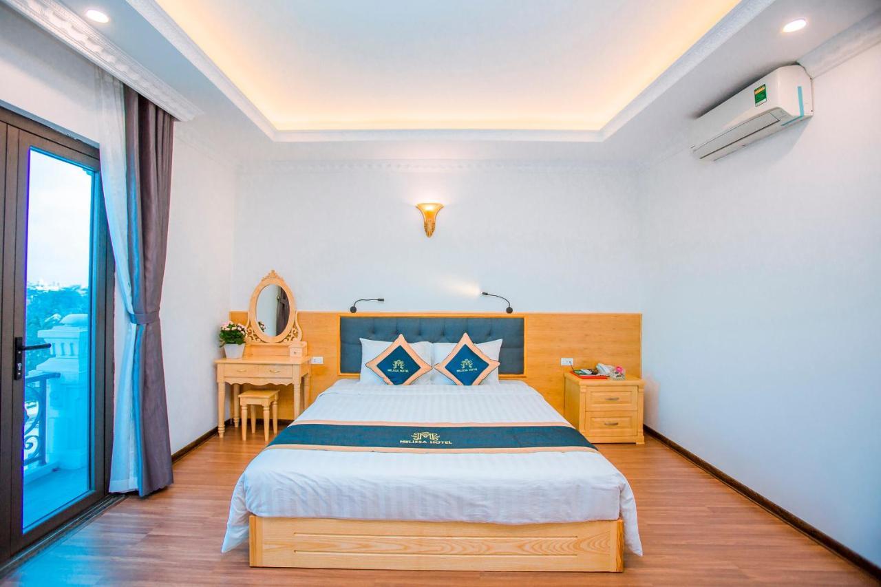 Melissa Hotel Ніньбінь Екстер'єр фото