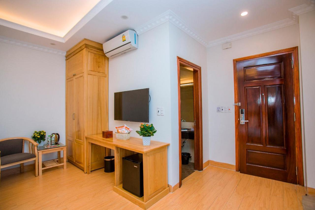 Melissa Hotel Ніньбінь Екстер'єр фото