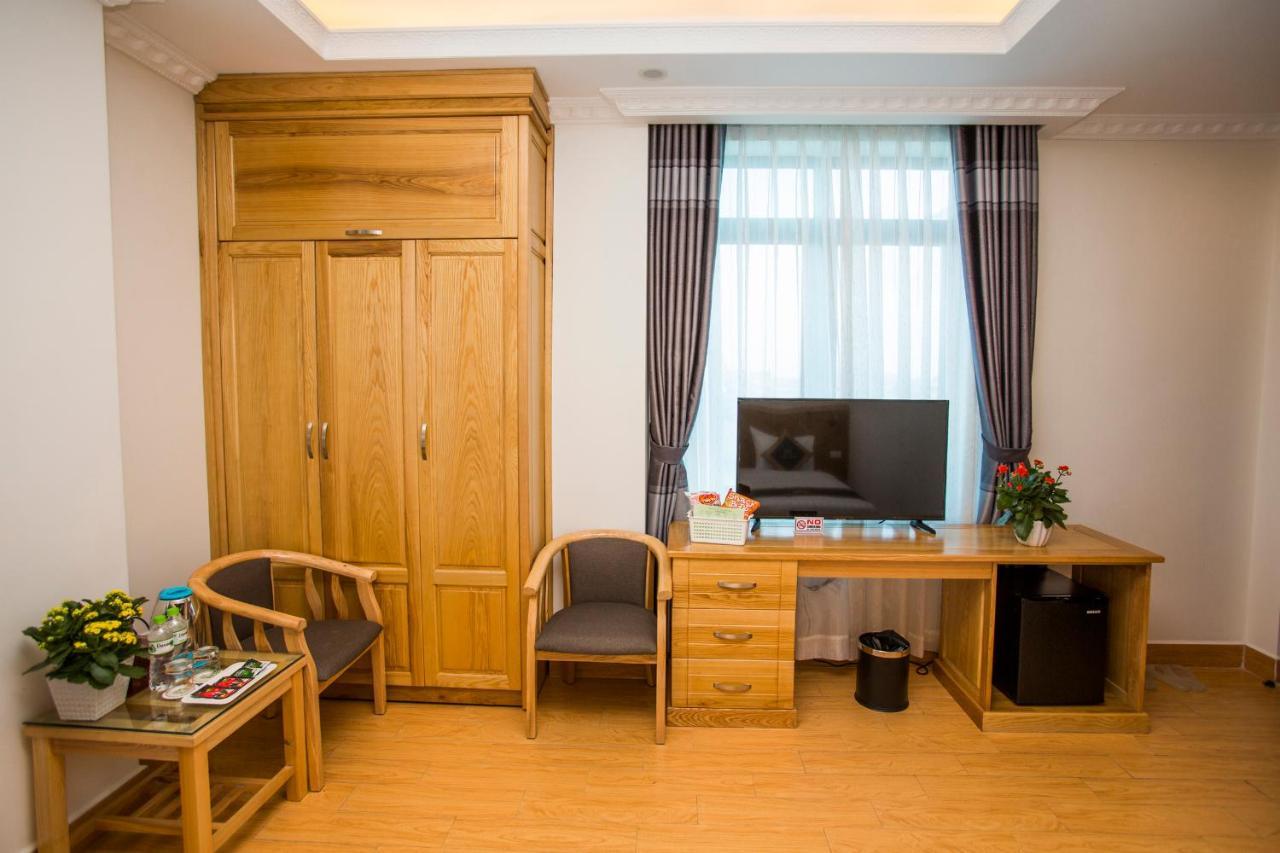 Melissa Hotel Ніньбінь Екстер'єр фото