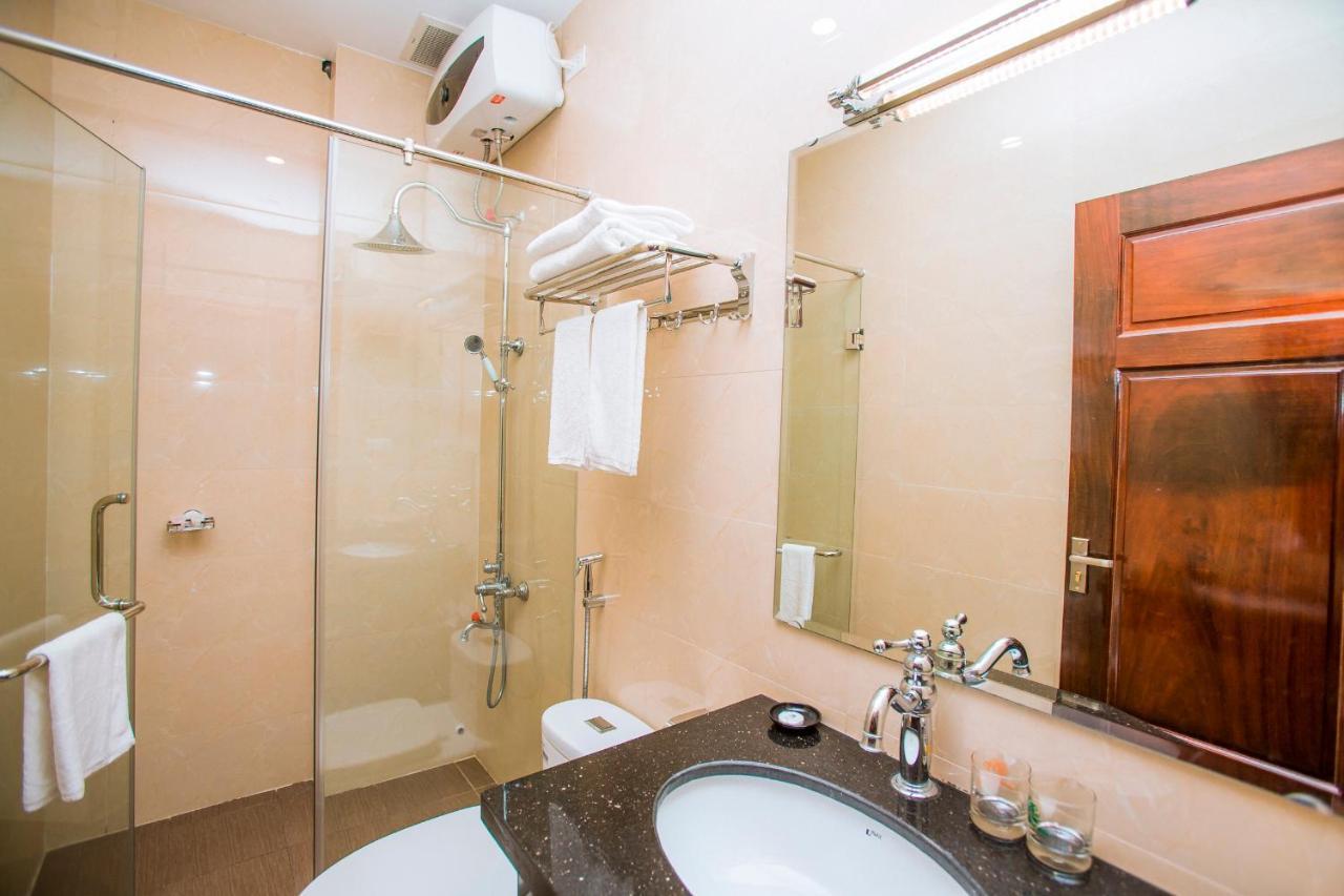 Melissa Hotel Ніньбінь Екстер'єр фото