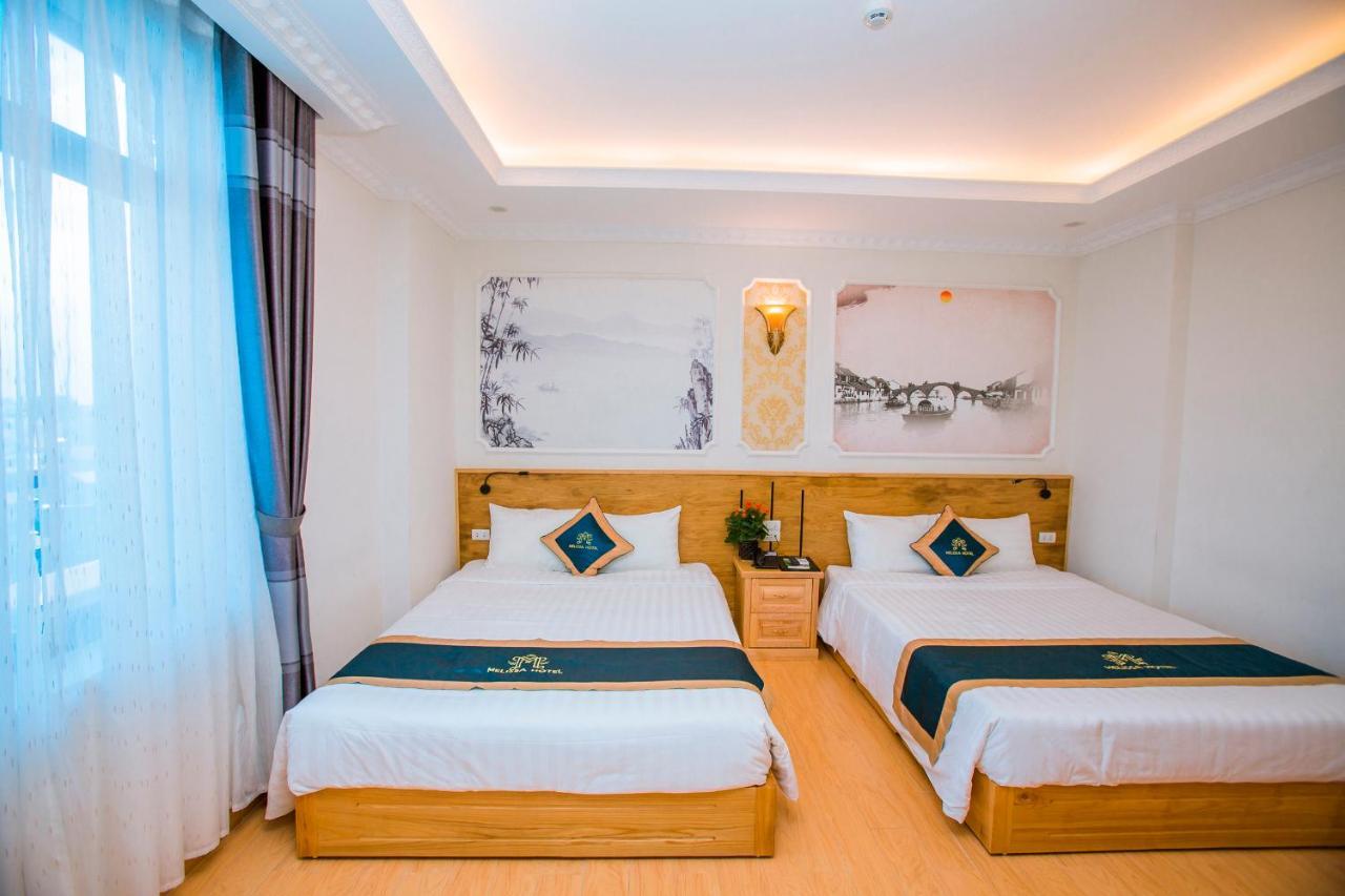 Melissa Hotel Ніньбінь Екстер'єр фото