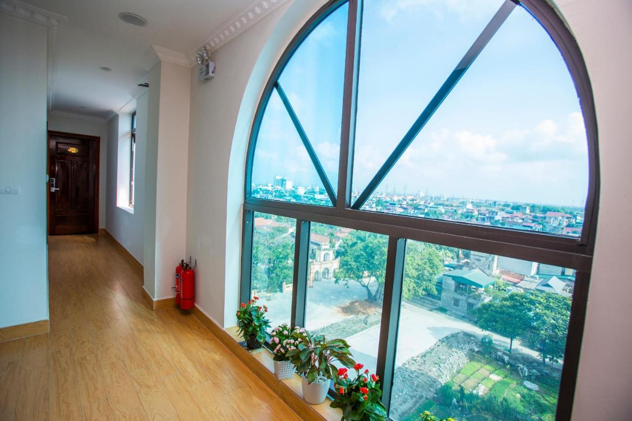 Melissa Hotel Ніньбінь Екстер'єр фото