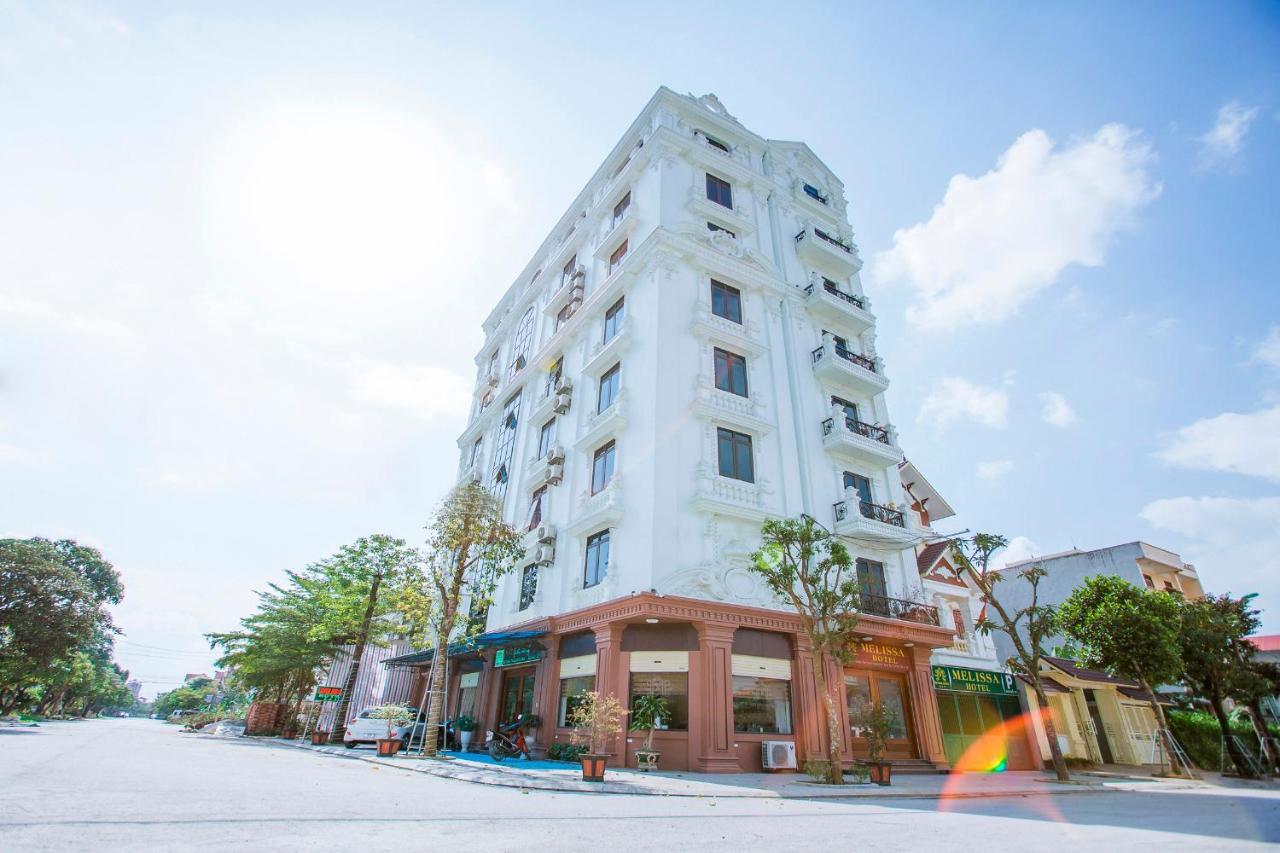 Melissa Hotel Ніньбінь Екстер'єр фото
