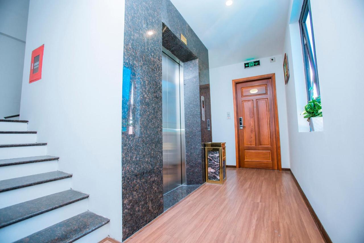 Melissa Hotel Ніньбінь Екстер'єр фото