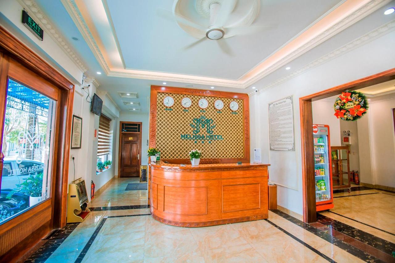 Melissa Hotel Ніньбінь Екстер'єр фото