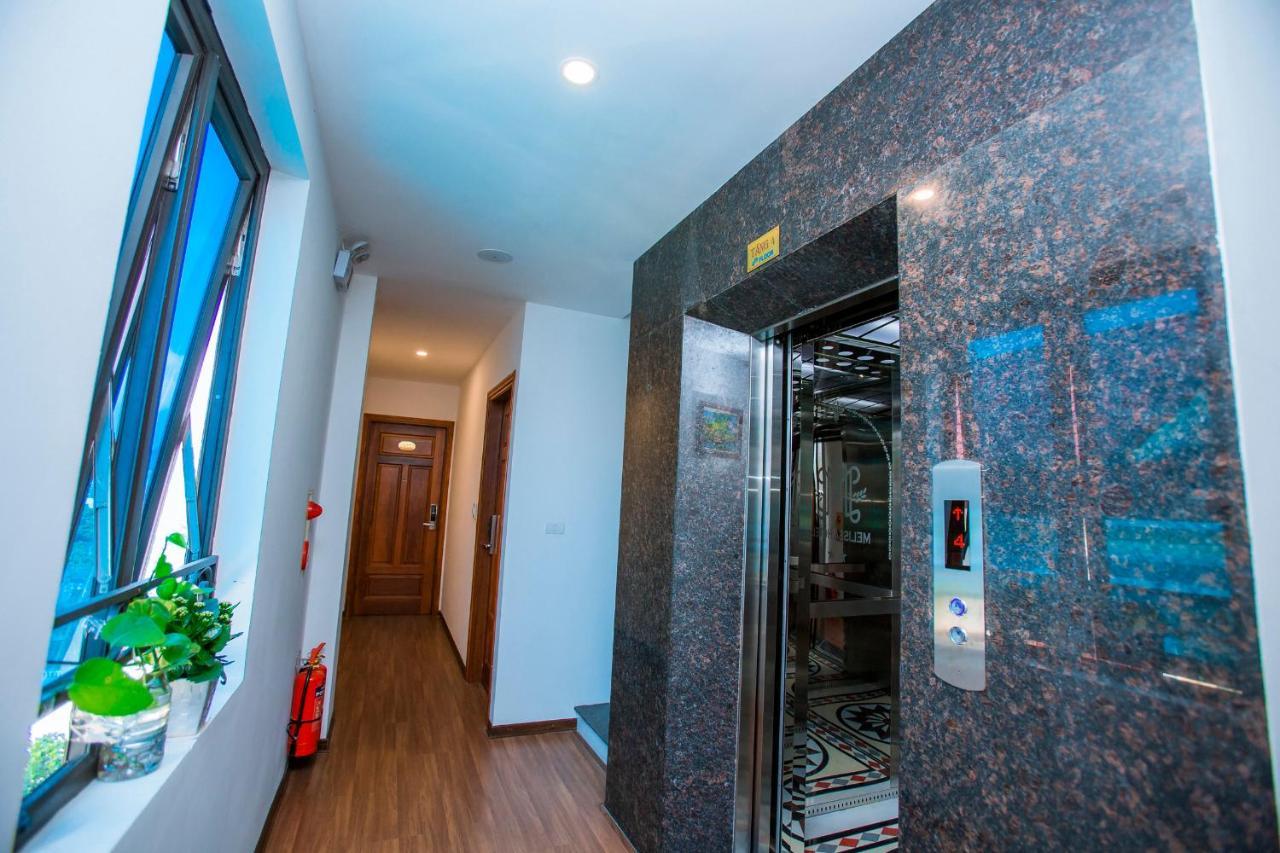 Melissa Hotel Ніньбінь Екстер'єр фото