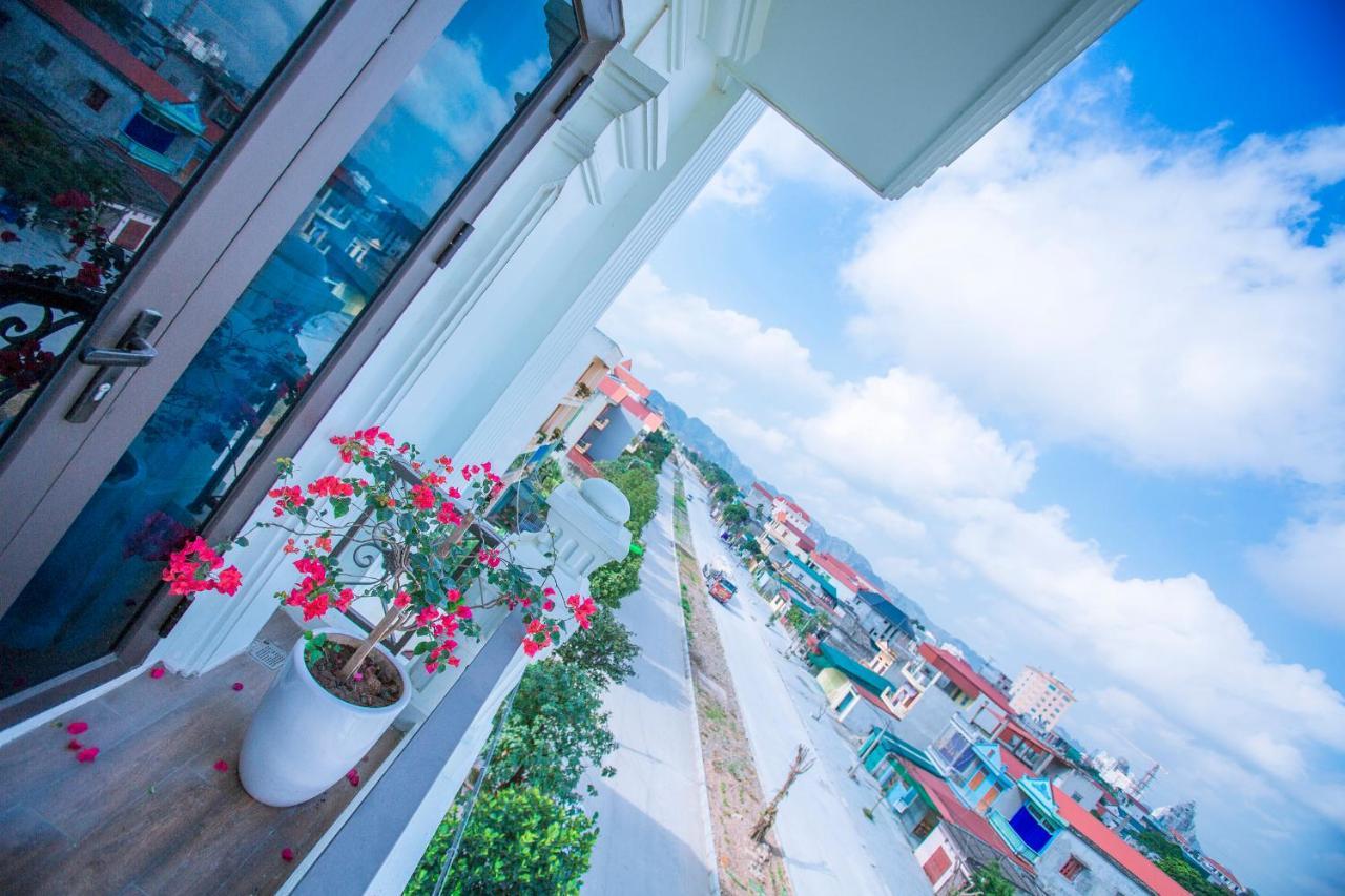 Melissa Hotel Ніньбінь Екстер'єр фото